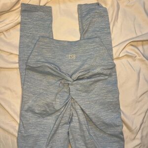CSB Butt Scrunch Leggings